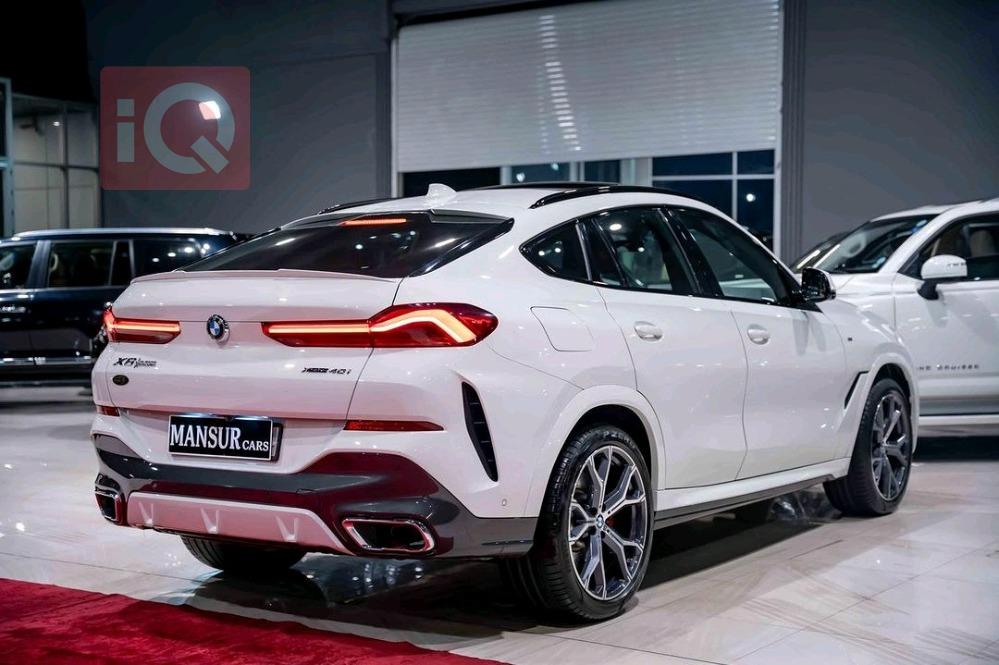 BMW X6